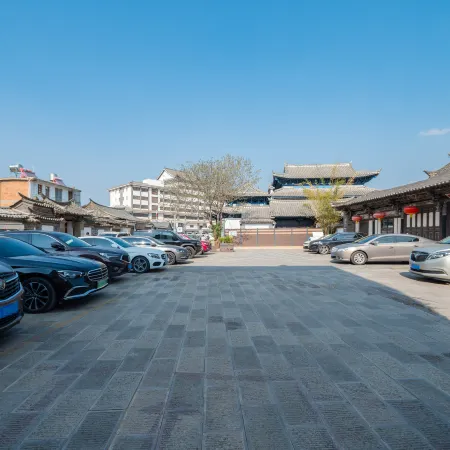 Su Yin Huajianbo Homestay (Zhujia Garden Branch, Jianshui Ancient City)