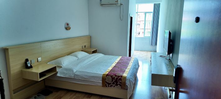 Jichang Hotel Hotels in Wuzhishan