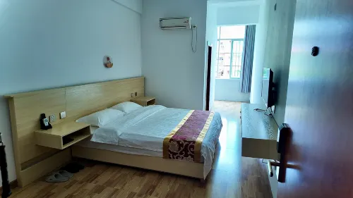 โรงแรมจีฉาง - ที่มีที่จอดรถ