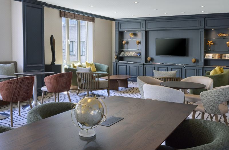 Hilton Antwerp Old Town photo 5