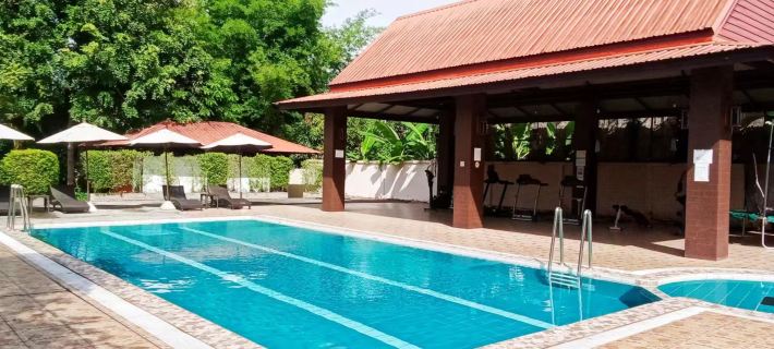 Hong Feng 168 Villa Hotel Hotels in Hang Dong