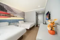 BUDING HOTEL Hotel in zona Xi'an Siyuan University (East Area)