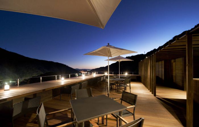 箱根湯本 Aura橘酒店