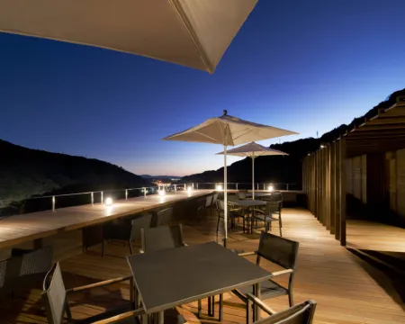 箱根湯本  あうら橘 箱根のホテル