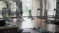 Grand Cakra Hotel Malang - Phòng tập thể hình