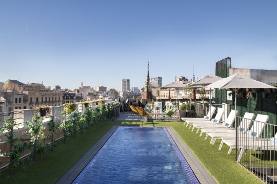 Occidental Diagonal 414 Hotels in Barcelona
