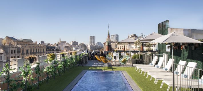 Occidental Diagonal 414 Hotels in Barcelona