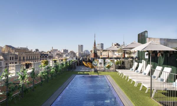 Occidental Diagonal 414