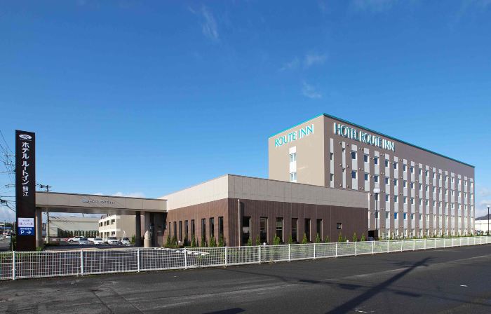 Hotel Route-Inn Sabae -Kokudou 8 Gou-