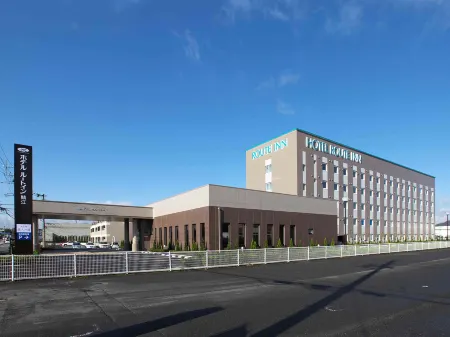 Hotel Route-Inn Sabae -Kokudou 8 Gou- Отели рядом со станцией JR Kita-Sabae station