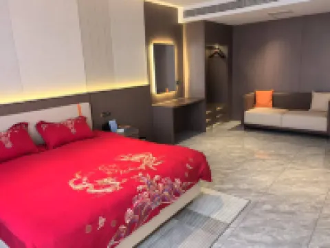 Weiduo Business Hotel Hotels in Anda