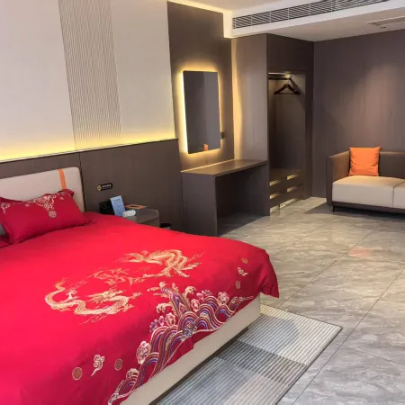 Weiduo Business Hotel