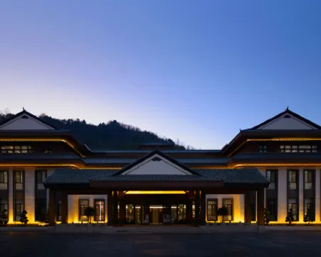 โรงแรมชิ่นหยวน โรงแรมในหลิวปา