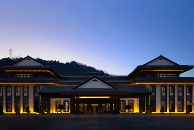 QinYuan Hotel Hotels in Liuba