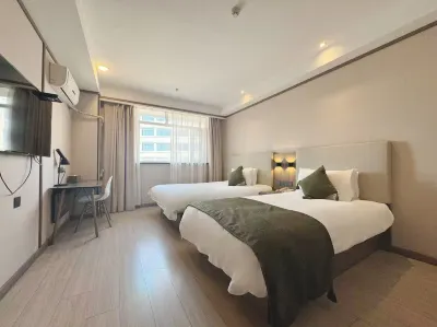 HanChen hotel Hotels in Nanjing