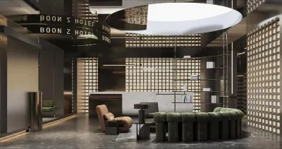 Poen BOON-Z Hotel (Changsha Wuyi Square IFS Branch) Hotel a 