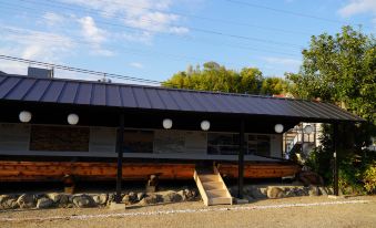 MomoyamaOnsen Tsukimikan