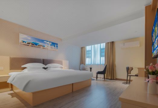 진루이라이 호텔 (광저우 시링 리사 플라자)