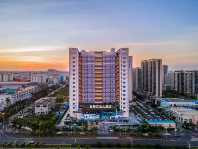LiangZhi Huipin Hotel (Haikou Xiuying Exhibition Center)