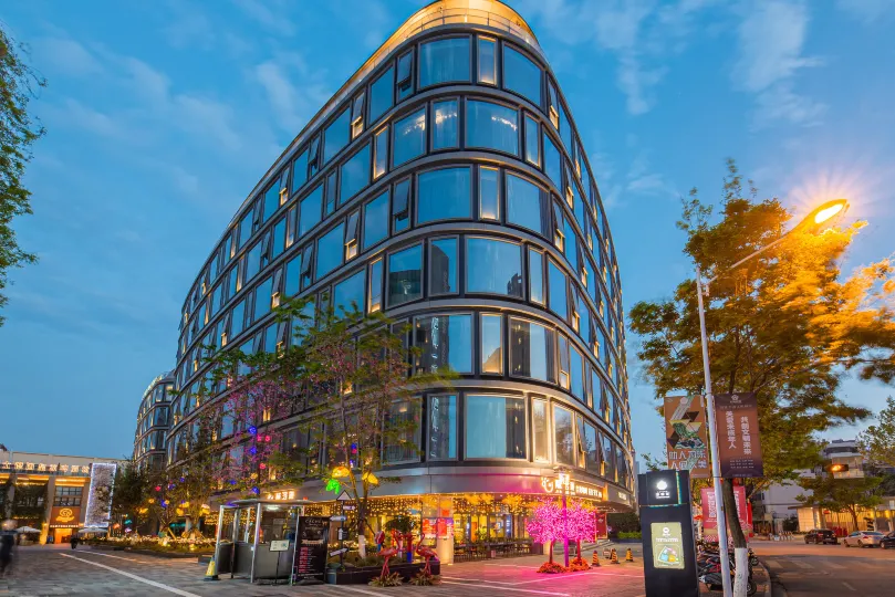 Ease Hotel (Kunming Jinma Bijifang, Shulin Street, Caiyunli)