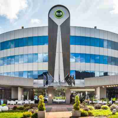 B&B Hotel Executive Bergamo Hotel Exterior