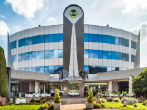 B&B Hotel Executive Bergamo Hoteles en Bérgamo