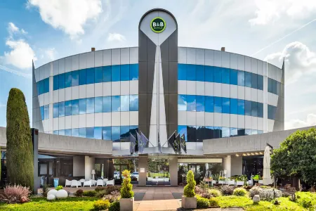 B&B Hotel Executive Bergamo