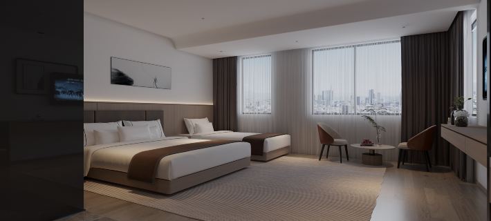 PINZHI HOTEL Các khách sạn ở Linh Thủy