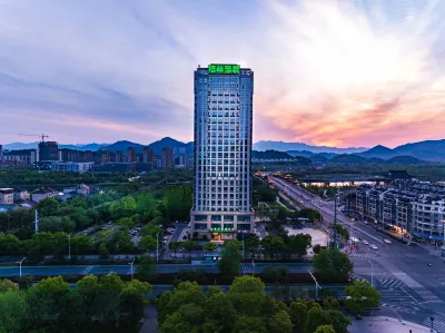 Green Treelnn Hotels in Xuancheng