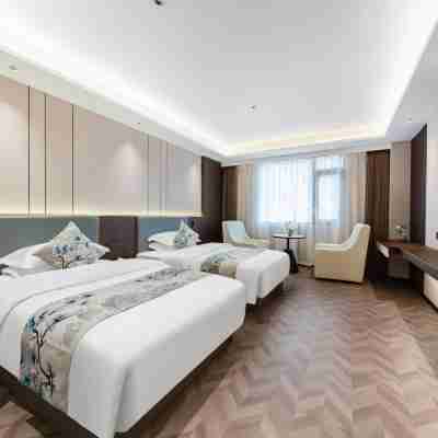 Rezen Jundun Hotel (Ganzi Danba) Rooms