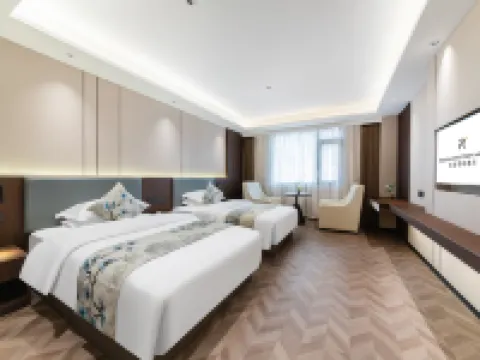 麗呈君頓酒店（甘孜丹巴店） 丹巴酒店