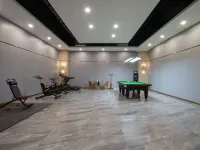 Wangyu E-Sports Hotel (Foshan Jinshazhou Jinbo Tiandi) - อีสปอร์ต