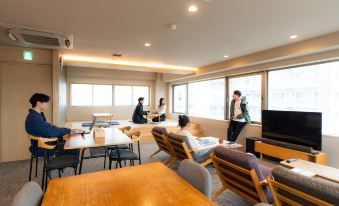 GRAND HOSTEL LDK Sapporo (Previous：THE  STAY SAPPORO)