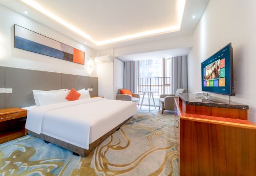 치히로 호텔 구이양 객실