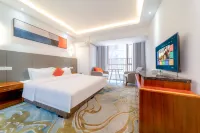 Guiyang Yishang Hotel (Huaguoyuan Shopping Center White House Art Center Branch) Hotel di 