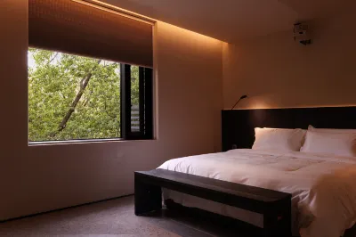 Gusu Yanxia New Su style Hotel (Renmin Road Branch, Shiquan Street)