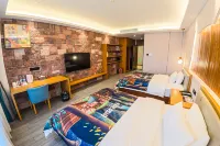 Songshu Linjian Hotel - romantici