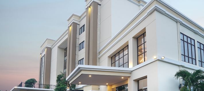Riss Hotel Malioboro Yogyakarta Hotel di Gedong Tengen