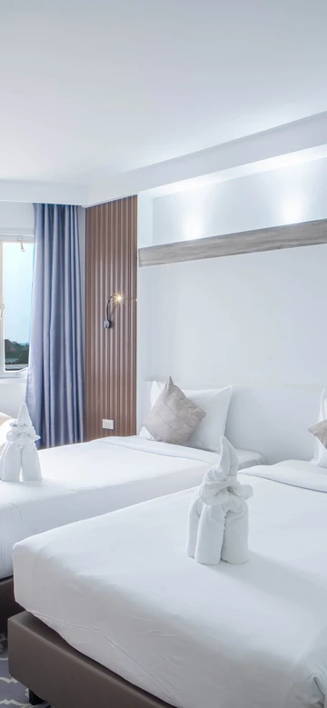 รูปภาพของโรงแรมทองธารินทร์