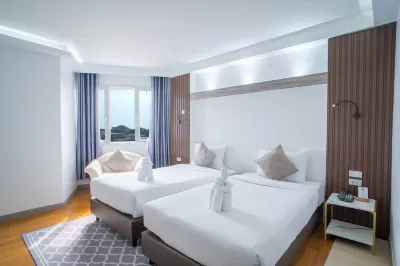 Thongtarin Hotel Các khách sạn gần Rajamangala University of Technology Esarn Surin Campus