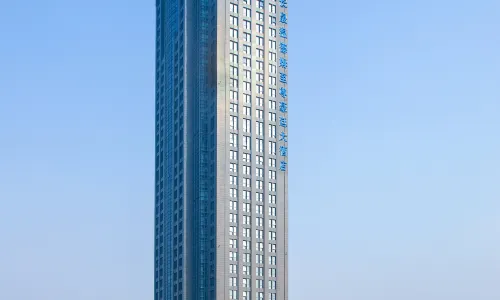 Wyndham Grand Plaza Royale Changsheng Jiangyin