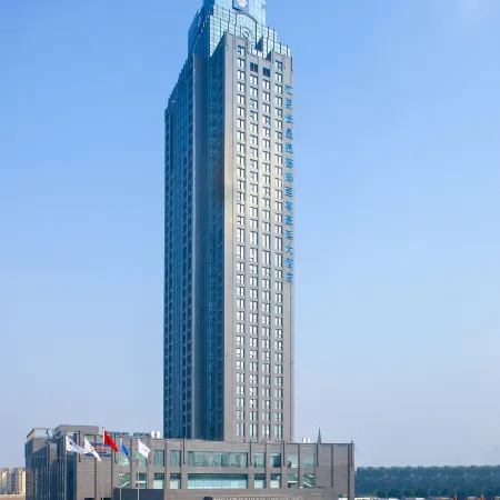 Wyndham Grand Plaza Royale Changsheng Jiangyin