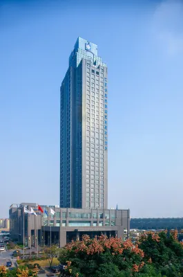 Wyndham Grand Plaza Royale Changsheng Jiangyin Hotels in Jiangyin