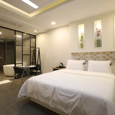 Hound Hotel Daeyeon Отели рядом с достопримечательностью «Музеи Пусана»