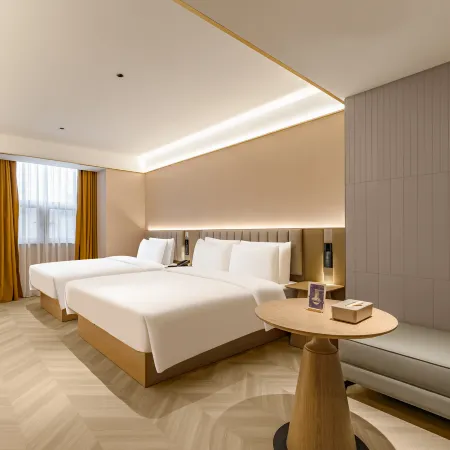 Starway Hotel (Dazhou Dazhu East Lake Park)