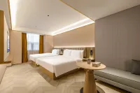 Starway Hotel(Dazhou Dazhu East Lake Park Branch) فنادق في داجو