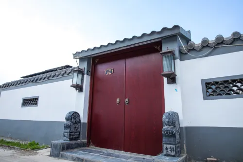 New Chinese Siheyuan (Zhangbei Grassland Sky Road)
