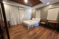 Villa Minerva Eco-Farm Resort near Vigan - พร้อมระเบียง