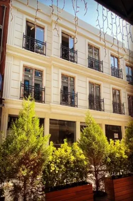 Balpetek Hotel Hotel in zona Atik Ali Pasa Mosque