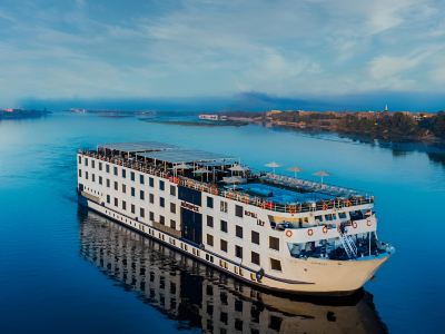 Mövenpick MS Royal Lily Nile Cruise